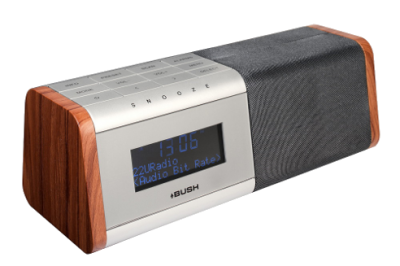 Digital Clock Radio